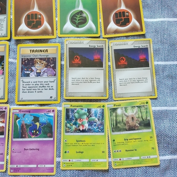 Pokemon card lot of 20 - Picture 5 of 6